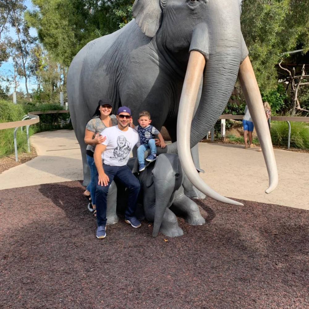 Meet your Posher, Sindi